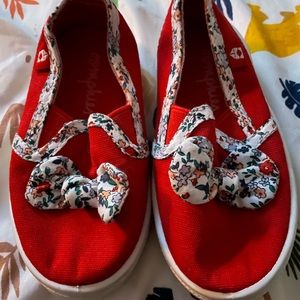 Baby shoes